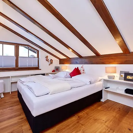 Alpspitzblick Appartement *