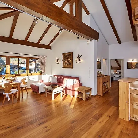 Alpspitzblick Appartement Garmisch-Partenkirchen